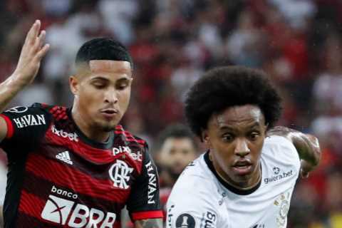 Arsenal flop Willian all-but confirms Fulham transfer as he reveals dream to return to London after leaving Corinthians