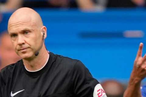 ‘Can you pull hair out?’ – Chelsea ace Thiago Silva blasts referee Anthony Taylor for missing Romero’s foul on Cucurella
