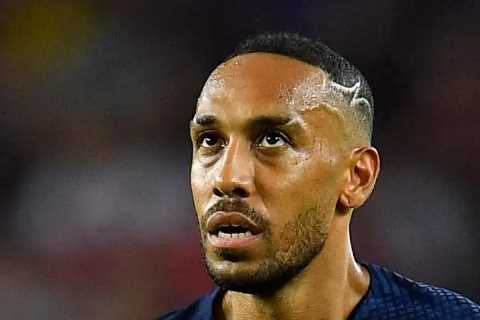How Chelsea could line up with four new stars after stunning £223m spree on aces including De Jong and Aubameyang