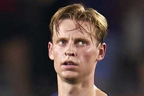 Chelsea ‘willing to wait until the end’ to complete Frenkie de Jong transfer with Barcelona ‘believing he will go’