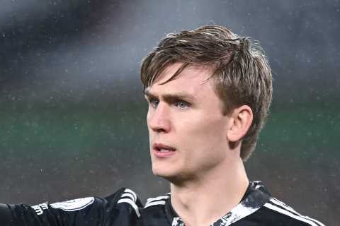 Arsenal send keeper Runar Alex Runarsson on loan transfer to Alanyaspor after Matt Turner’s arrival