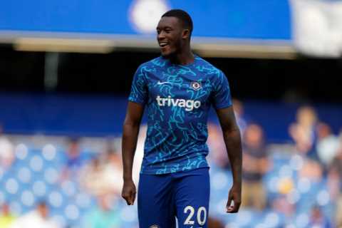 Chelsea star Callum Hudson-Odoi set for loan transfer exit in boost to Newcastle – but Blues will block permanent move