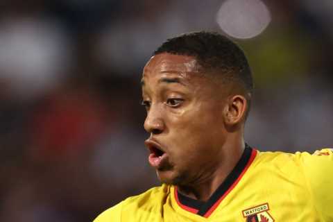 Newcastle set to launch improved Joao Pedro transfer bid after failed £20m offer as Watford hold out on £35m