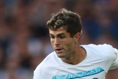Chelsea set to play hardball with Man Utd over Christian Pulisic loan transfer with Blues wanting their £58m fee back