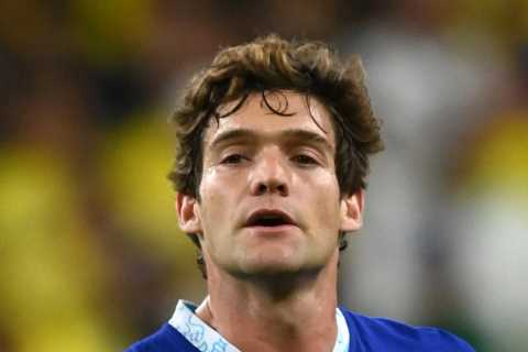 Chelsea star Marcos Alonso’s transfer to Barcelona agreed but being held up by Jules Kounde not being registered yet