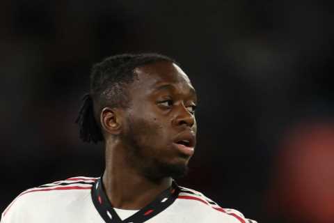 Crystal Palace interested in bringing Aaron Wan-Bissaka back this transfer window and ending Old Trafford nightmare
