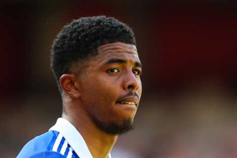 Wesley Fofana to be left OUT of Leicester clash with Southampton and wants Chelsea transfer sealed after agreeing terms