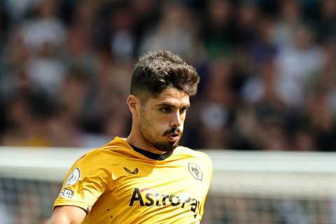 Arsenal put on Pedro Neto transfer alert with Wolves ‘willing to sell star winger for right prices this summer’