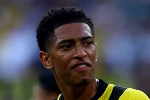 Man Utd and Chelsea in Jude Bellingham transfer blow as Real Madrid set to use Casemiro windfall to land Dortmund star
