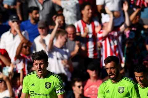 Patrice Evra slams Man Utd’s flops and blames Erik ten Hag for humiliating start to season ahead of Liverpool clash
