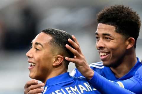 Wesley Fofana and Youri Tielemans AXED with pair ‘not in right frame of mind’ amid Chelsea and Arsenal transfer interest
