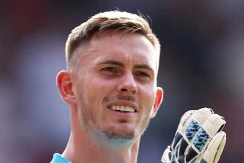 Man Utd goalkeeper Dean Henderson was not even in Nottingham Forest’s top 50 transfer targets before joining on loan