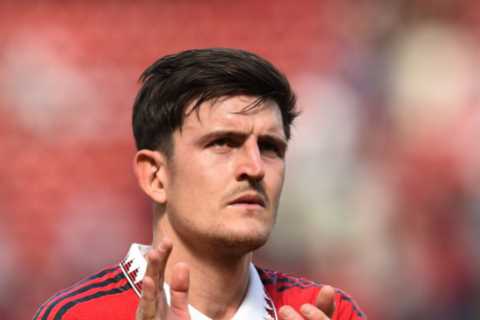 How Chelsea could line up with Harry Maguire as they make shock transfer enquiry over Man Utd captain