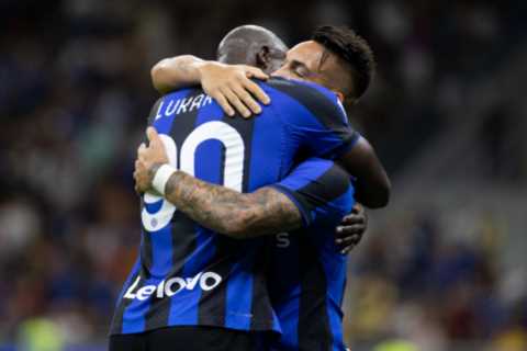 Romelu Lukaku spoke to Inter Milan star Lautaro Martinez every DAY of his Chelsea nightmare before transfer return