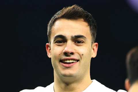 Nottingham Forest in talks over loan for Tottenham outcast Sergio Reguilon as they look to land 17TH summer transfer