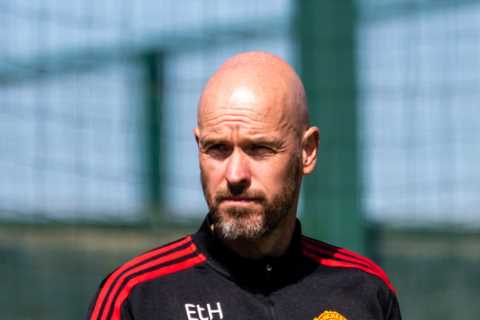 Erik ten Hag tells Man Utd flops to take anger over post-Brentford punishments out on Liverpool and turn season around