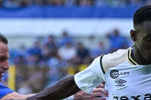 Red hot Arsenal loanee Folarin Balogun matches 47-year record as he scores in third game running for Reims