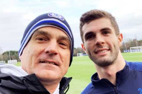 ‘Tuchel’s a destroyer of players’ – Pulisic’s dad likes tweet slamming Chelsea boss amid Man Utd transfer links