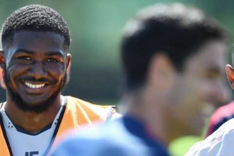 Arsenal ‘offer West Ham chance to sign Ainsley Maitland-Niles’ as they look to offload midfielder in transfer window