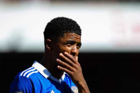 Chelsea PULL OUT of Wesley Fofana transfer deal and turn to other targets after Leicester reject third £70m-plus bid