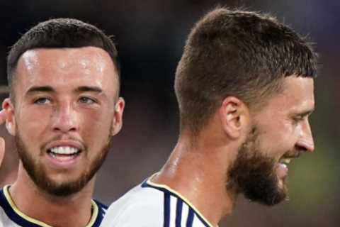 Newcastle, Leeds and Brighton breeze through in Carabao Cup second-round as Premier League sides avoid slip-ups