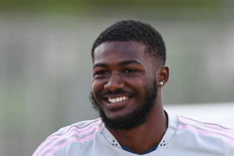 Southampton and Bournemouth join West Ham in transfer race for Ainsley Maitland-Niles with Arsenal desperate to cash in