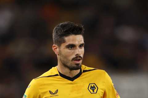 Arsenal suffer blow in £50m Pedro Neto transfer pursuit as Wolves insists winger is NOT for sale