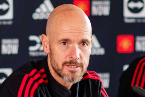 Ten Hag says confidence has shot up at Man Utd before Southampton clash… after beating ‘best team in world’ Liverpool