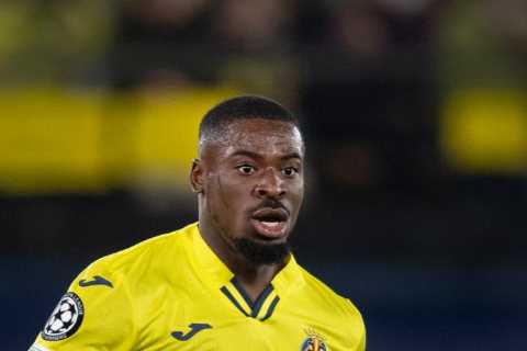 Serge Aurier set to complete free transfer to Nottingham Forest on one-year contract and become 17th summer arrival