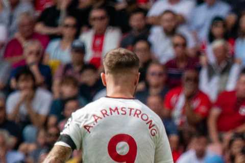 Man Utd must break the bank to seal Antony transfer this week after forwards’ lacklustre showing in Southampton win