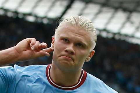 Man City 4 Crystal Palace 2: Erling Haaland scores first Premier League hat-trick to inspire amazing win from 2-0 down