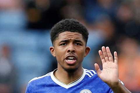 Chelsea reach agreement over Wesley Fofana transfer after late breakthrough with Leicester over £75m-plus deal