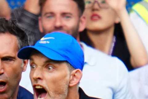 Thomas Tuchel BANNED for Chelsea’s clash with Leicester as Blues boss loses appeal after Antonio Conte touchline bust-up