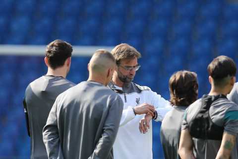 Arsenal, Chelsea and Man Utd’s Europa and Champions League fixtures out with Battle of Britain double header for Klopp