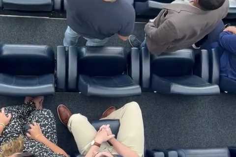 Don’t buy him, he’s s*** – Chelsea owner Todd Boehly heckled by fan over transfer bid as Blues beat Leicester