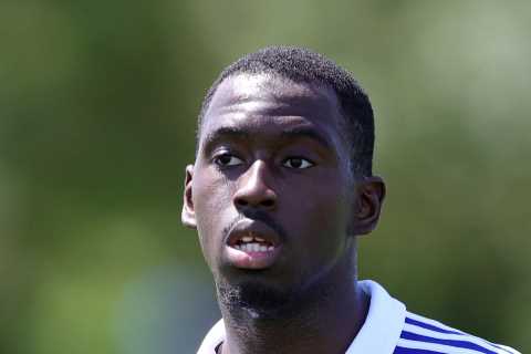 Crystal Palace eye transfer for Leicester midfielder Boubakary Soumare as Conor Gallagher return hopes fade