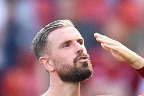 Emotional moment Liverpool players and fans pay tribute to murdered Olivia Pratt-Korbel during 9-0 win over Bournemouth