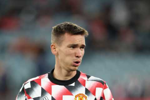 Man Utd keeper Matej Kovar to be sent on transfer loan when new No2 arrives with Sunderland tempted to swoop