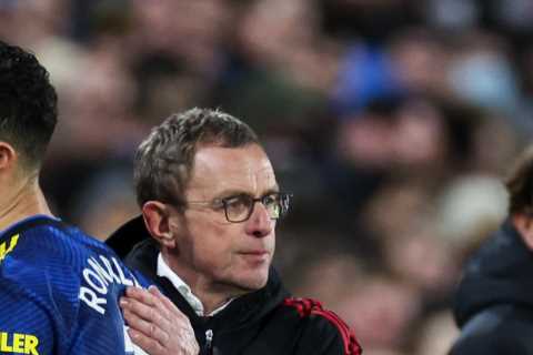 Chelsea boss Thomas Tuchel snubbed Cristiano Ronaldo transfer after ‘being advised by ex-Man Utd boss Ralf Rangnick’