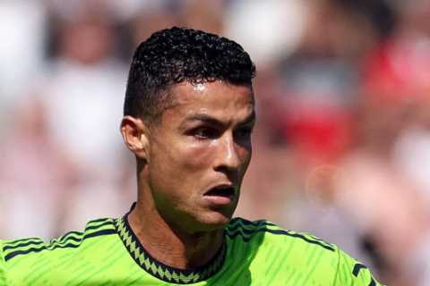 Cristiano Ronaldo agent Mendes returns to Chelsea for talks as Aubameyang deal stalls – but Tuchel still reluctant
