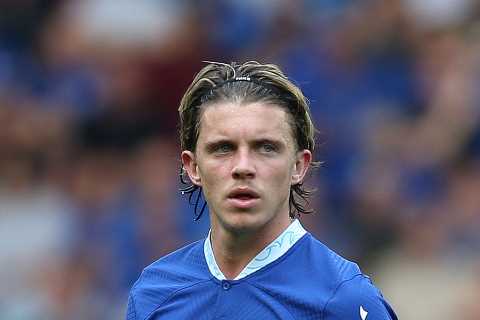 Chelsea star Conor Gallagher wanted back by Crystal Palace as Patrick Vieira makes £27m transfer bid for midfielder