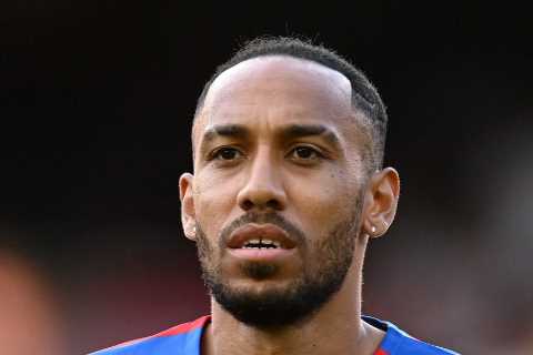 Chelsea ‘set to launch improved Aubameyang transfer bid worth £17m as they enter advanced talks with Barcelona’