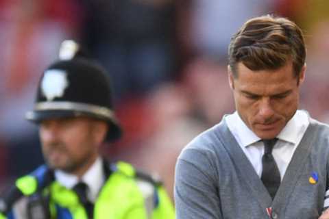 Scott Parker SACKED by Bournemouth after historic 9-0 Liverpool mauling as he becomes first Premier League manager axed