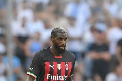 Newcastle and Nottingham Forest in shock Tiemoue Bakayoko transfer race with AC Milan wanting to offload ex-Chelsea flop