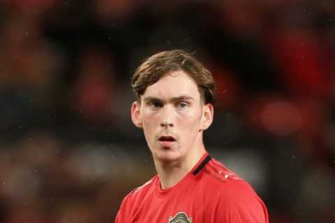 Man Utd ‘ACCEPT Everton’s £20m James Garner transfer bid’ as talks continue over personal terms for midfielder