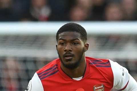 Southampton agree to sign Arsenal’s Ainsley Maitland-Niles on loan transfer until end of season with option to buy