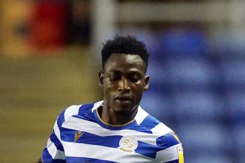 Fans all say the same thing as forgotten Chelsea man Baba Rahman seals SEVENTH loan transfer by re-joining Reading