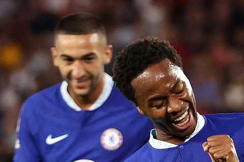 Chelsea ratings: Raheem Sterling impresses again but Kai Havertz non-existent as Tuchel’s side lose at Southampton