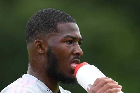 Arsenal star Ainsley Maitland-Niles wanted by Newcastle in late transfer as Mikel Arteta faces midfield injury crisis
