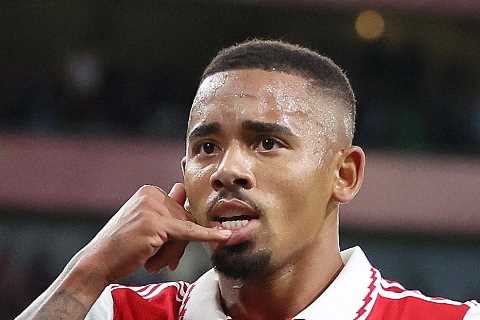 Arsenal verdict: Gabriel Jesus exactly what the Gunners needed to unlock the Emirates crowd and spark trophy challenge